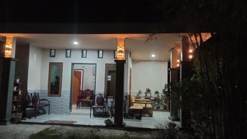 Balcó/terrassa, Banua Lida Homestay in Tentena