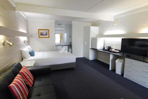 Mayfair Motel in เวสต์ วาลอง