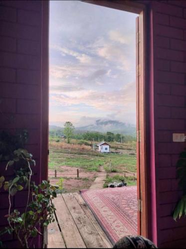 Exterior view, Garden de Arts in Mae Na Toeng