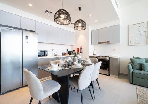 Downtown Sky High Luxury Apartment I City And Sea Views I Opp Dubai Mall Burj Khalifa, Dubai (photo 5)