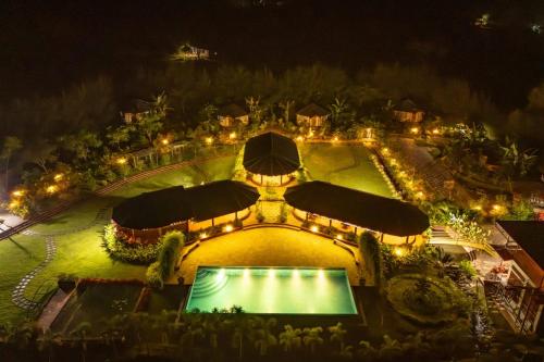 The parijat cottages in Dandeli