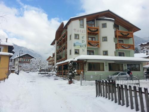 Albergo Eden – Transacqua, TN