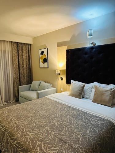 Double room, deluxe