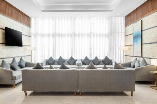 Elaf Qinwan Hotel - 로비