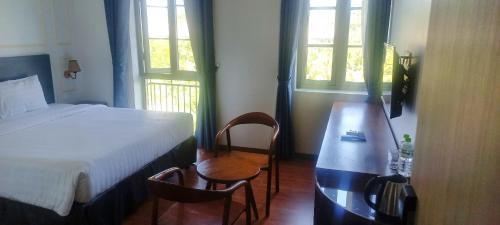 Khem Beach Hotel - 전망