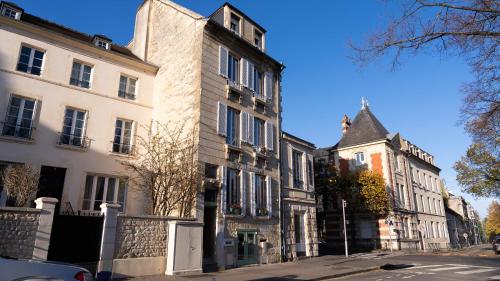 Зовнішній вигляд готелю, Chambres au coeur du quartier historique - Maison Alternativi in Caen