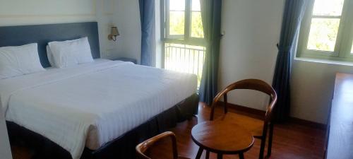 Khem Beach Hotel - 전망