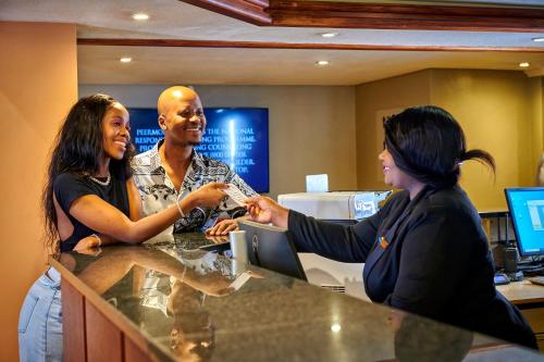 Zunanjost, Peermont Metcourt at Khoroni Thohoyandou in narodni park Kruger