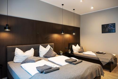 Liro Hotel Viersen Room Type - Deluxe Triple Room
