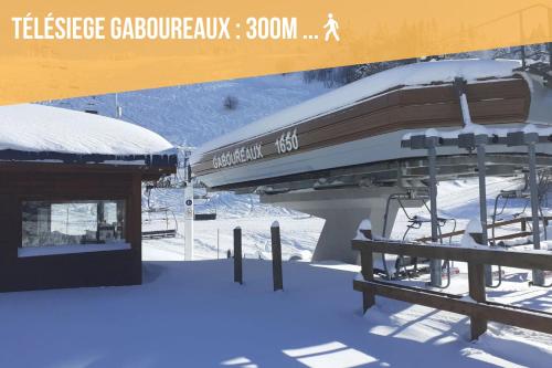 Appartement Chamrousse le Vernon 3