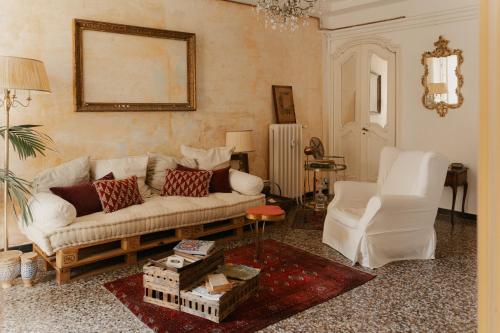 Exterior view of Casa Rame