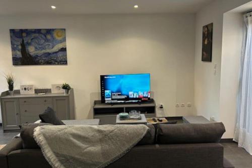 Chaleureuse maison hyper centre gîte à louer Haut-Médoc