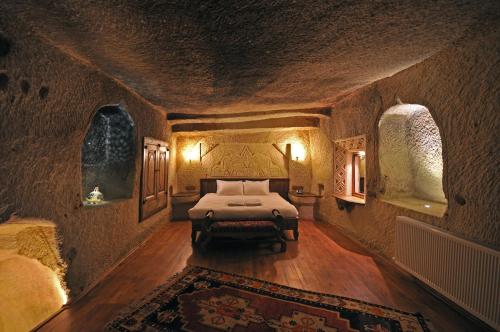 Has Cave Konak in Urgup City Center