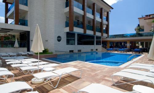Pemandangan, Supreme Marmaris Hotel in Marmaris