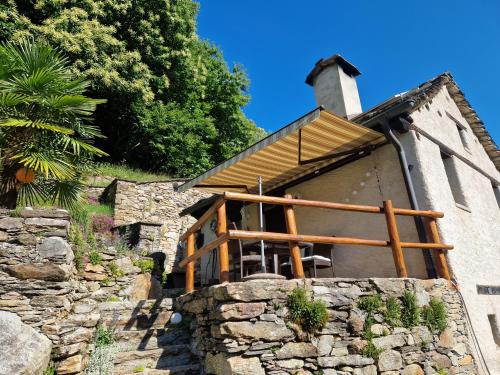Oasis di Riposa in Semione, Schweiz