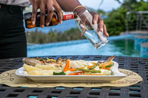 Ossanzaia Bilene Lodge in Μπιλένε