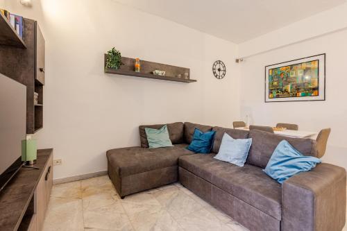 Modern apartment in Portuense