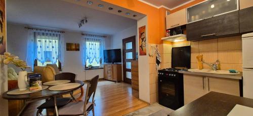 Apartament cynamonowy