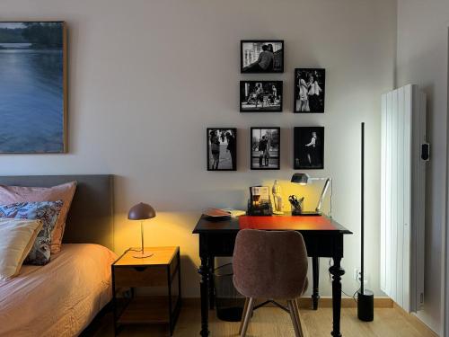 Le Petit Zix - Cosy et Terrasse, Petite France, Strasburgo (foto 8)