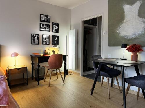 Le Petit Zix - Cosy et Terrasse, Petite France, Strasburgo (foto 7)