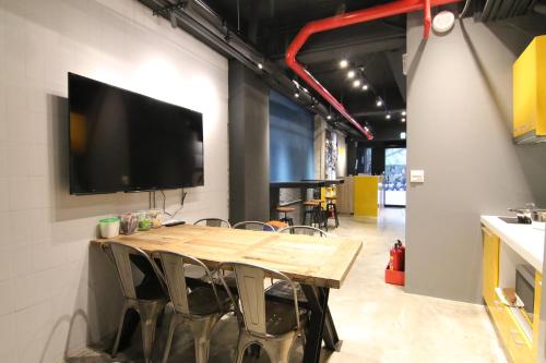 共用Lounge/電視區