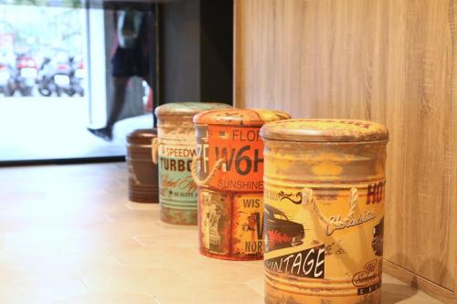 台北天晴青年旅店 台北天晴青年旅店