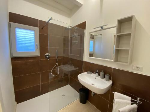 Shower, Pilati 39 PT in Coverciano