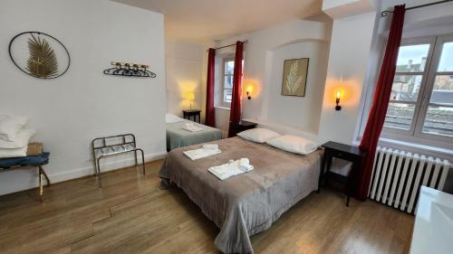 Hôtel Patricia - Strasbourg Hyper Centre, Strasbourg (photo 10)
