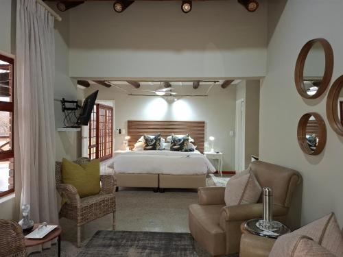 Kruger Riverside Lodge - No Load-shedding in Kruger Nemzeti Park