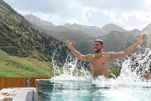 Hotel Klausnerhof - Hintertux in Tux, Österreich