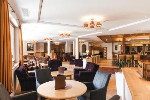 酒吧/高級酒吧, 克勞斯納夫酒店 (Hotel Klausnerhof) in 慶特圖斯冰川