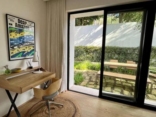 Modern studio on the foot of Table Mountain, Kapské Město (fotografie 3)