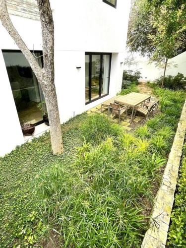 Modern studio on the foot of Table Mountain, Kapské Město (fotografie 6)