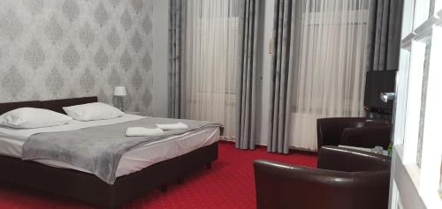 Hotel Nad Rzeczką · Rogówko