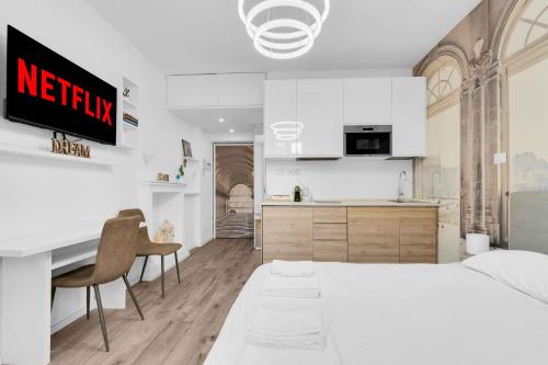 [Suite Marghera Central] Metro WiFi & Shopping, Milan