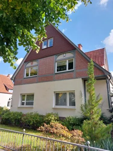 Tal-Residenz Werre in Bad Salzuflen, Deutschland
