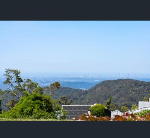 Stunning home with view