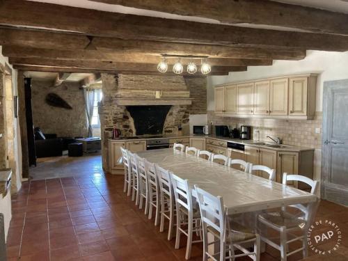 Maison de campagne St Gregoire in Sainte-Sabine-Born