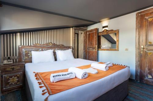 Wonder Wood Hotel, Istanbul (foto 11)