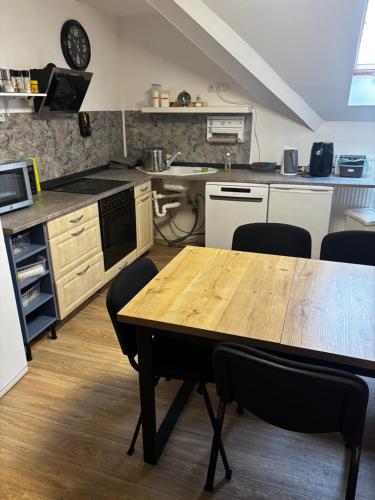 Casa Andrea 3-Zimmer Wohnung in Wallersdorf (Bajorország)