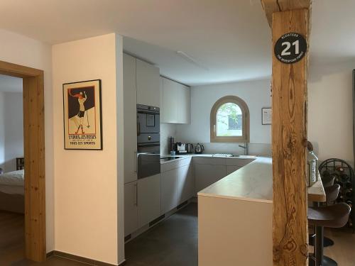 3 bedroom - beautiful apartment, Klosters (foto 4)