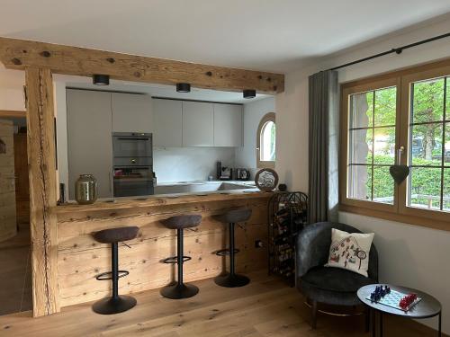3 bedroom - beautiful apartment, Klosters (foto 2)