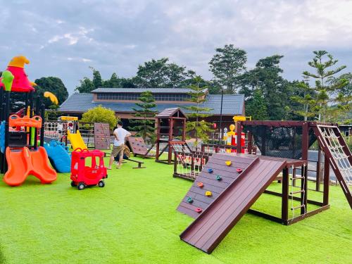 Nueamek Family Khao Kho - 주변 환경