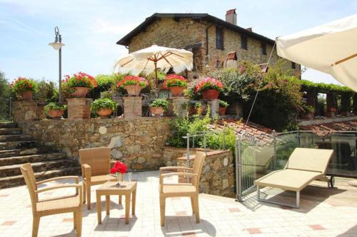  Villa La Pianella in Massarosa