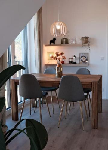 Moderne 3-Zimmer im Grünen, Schweitenkirchen
