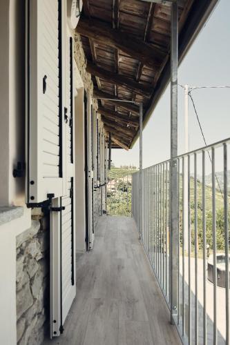 Cascina San Pietro in Cossano Belbo