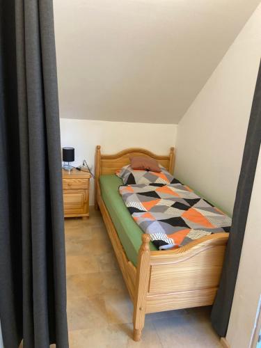 Appartement für 2 Personen (Appartement fur 2 Personen) in Wallersdorf (Bajorország)