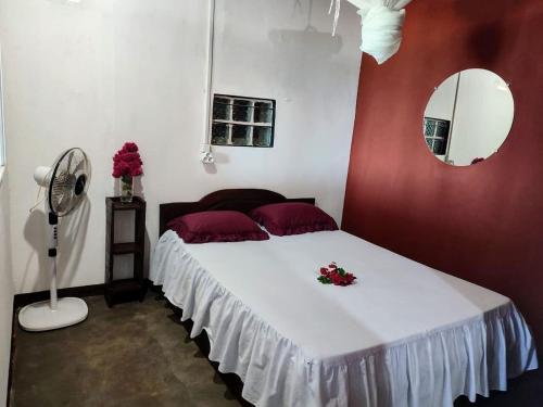 Maison en bord de mer