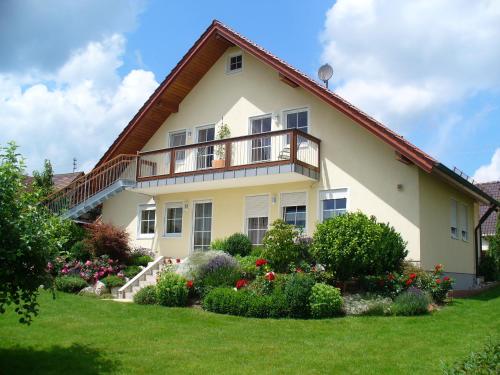 Accommodation in Rettenbach