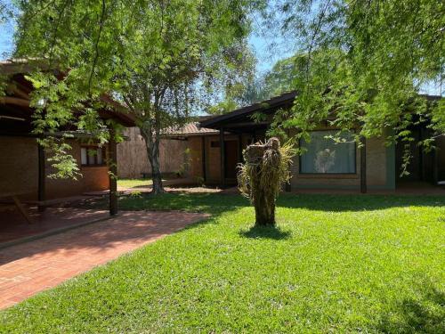 Cabañas lodge El Suizo (Cabanas lodge El Suizo) in Gobernador Virasoro